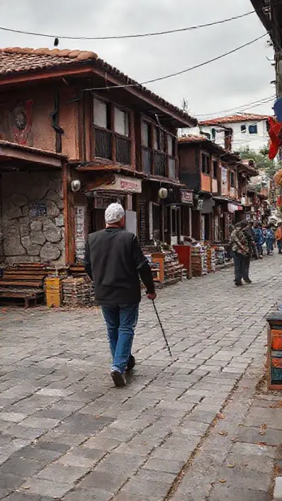Fiziksel olarak zürafaya çok benzeyen, boğa benzeri bu yaratık, canlı renkleri ve vahşi görünümüyle eşsiz bir varlık; neredeyse mutasyona uğramış, evrimleşmiş bir canavar, belgesel kalitesinde görüntülerle yakalanmış. Son derece vahşi ve detaylı kürkü, kırsal bir bataklık gölü olan mistik ortamında çarpıcı bir görüntü oluşturuyor. 8K Ultra HD belgesel film yapımcıları için profesyonel 35 mm DSLR kamera ile uzaktan çekim yapılmıştır.