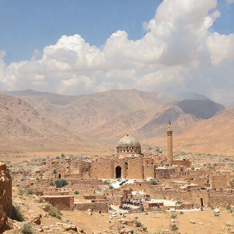 Aynu Zerbe, the city was settled by various groups from Khorasan and other regions during the reign of Harun al-Rashid, and a community of Zuts settled there during the reign of Mutasim.