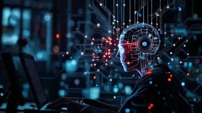 i want an image, subject is Emotional and Mental Adaptation to the 21st Century, technology and human