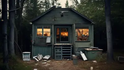 deep house music with dumpster diving