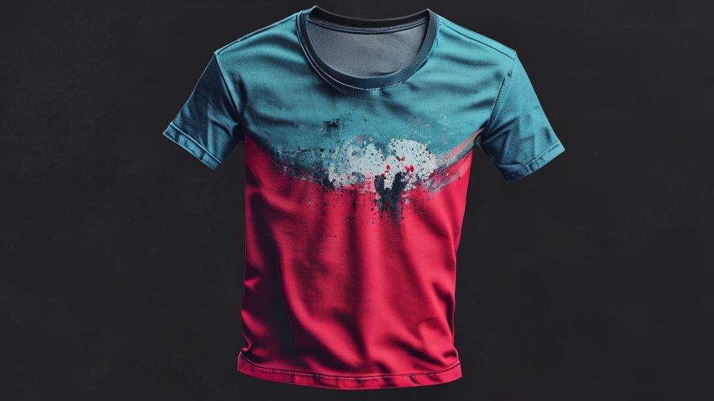 BLANK T-SHIRT DESIGN