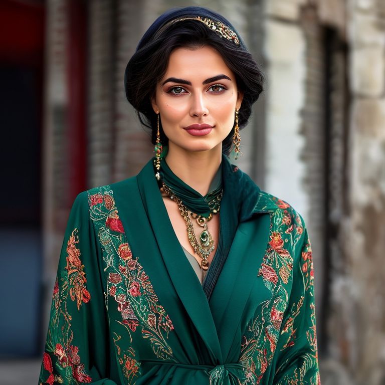 Best model of turkey women