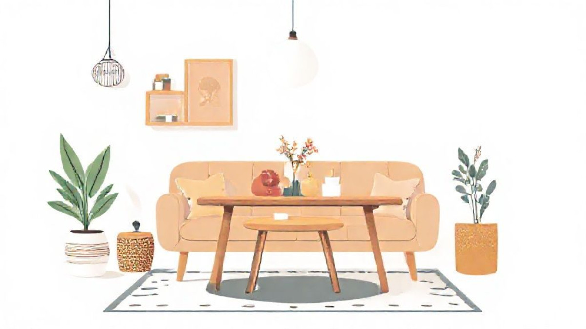 Ev Dekorasyonu ve İç Mimari için AI Kullanımı