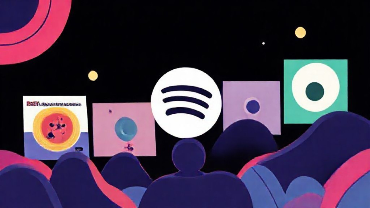 Spotify ve Müzik Albümleri İçin Kapak Tasarımı