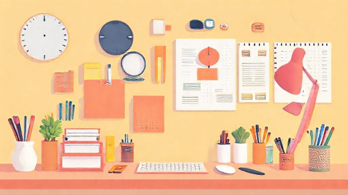 Düzen Sevenler İçin: Knolling Fotoğrafçılık