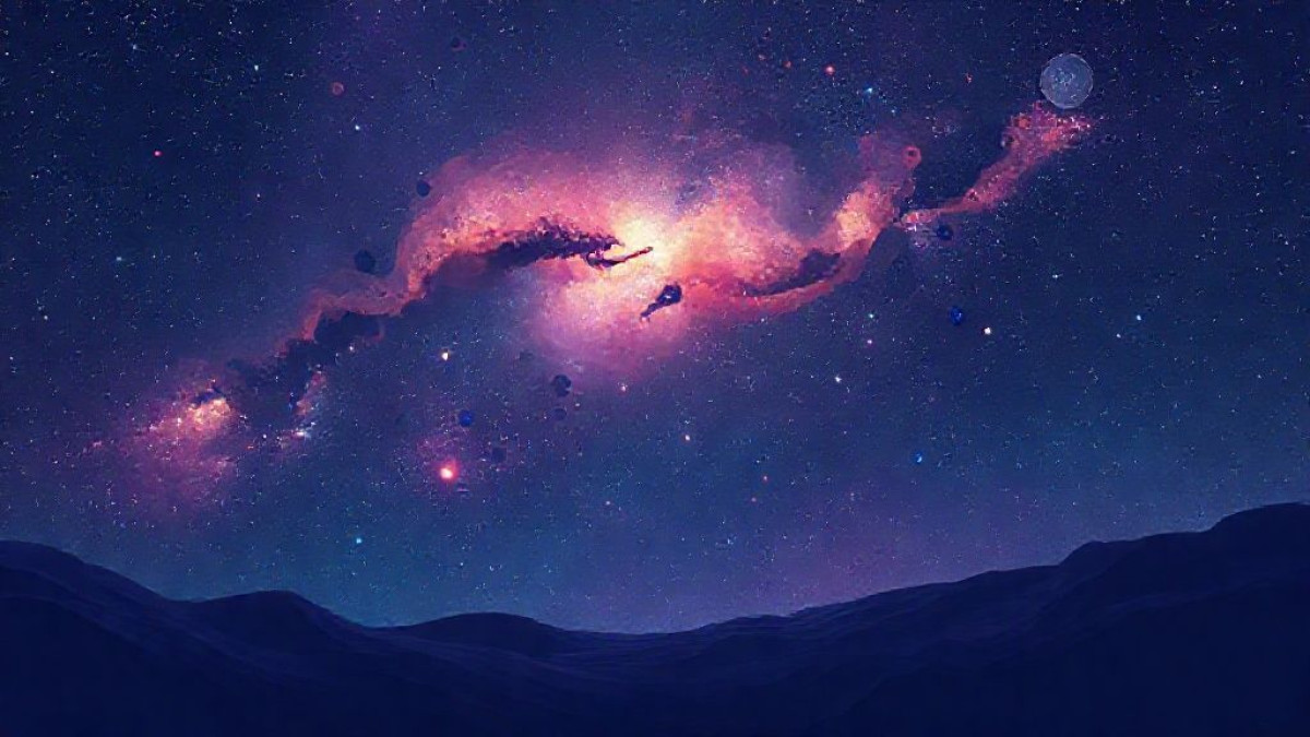 Sonsuzluğa Bakış: Uzay ve Nebula