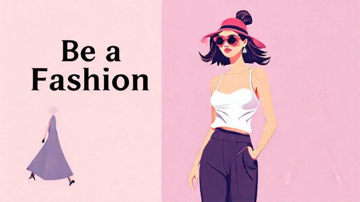 Moda İkonu Olun: Dergi Kapağı Tasarımı