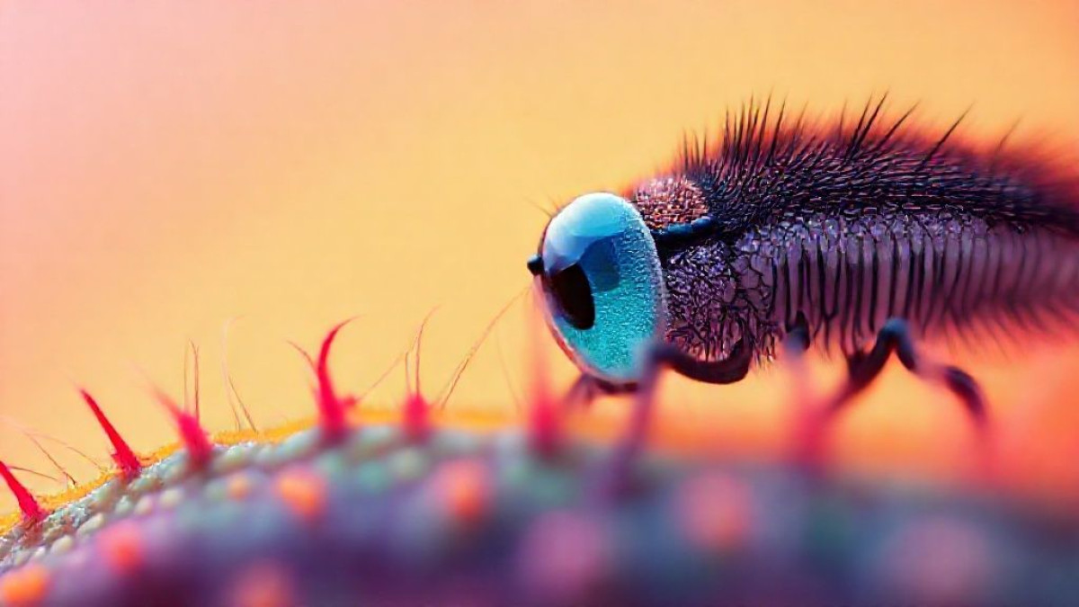 Gözle Görülmeyeni Görmek: Makro Fotoğrafçılık