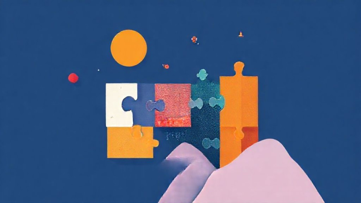 Parçaları Birleştirmek: Dijital Kolaj