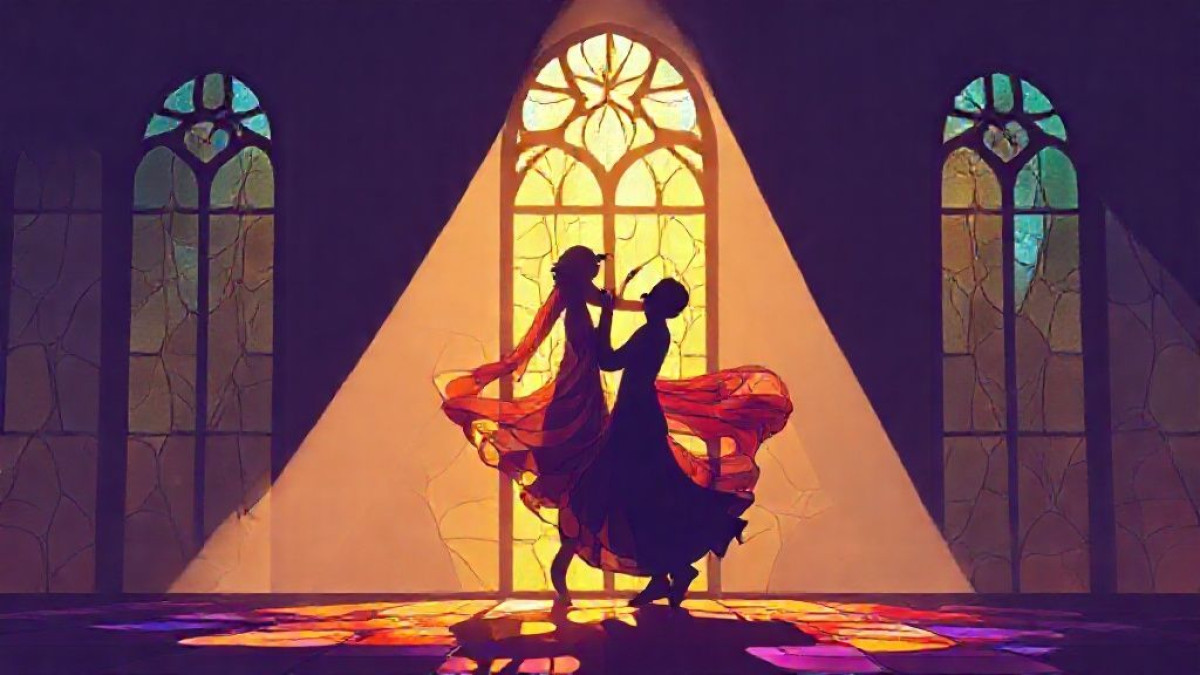 Işığın Dansı: Vitray Sanatı