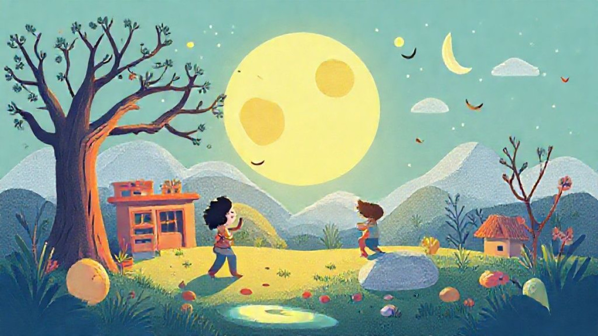 AI ile Çocuk Kitabı İllüstrasyonları Hazırlamak