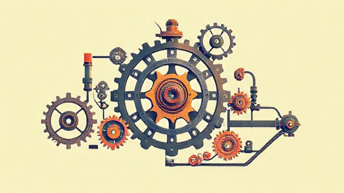 Dişliler ve Buhar: Steampunk Sanatı