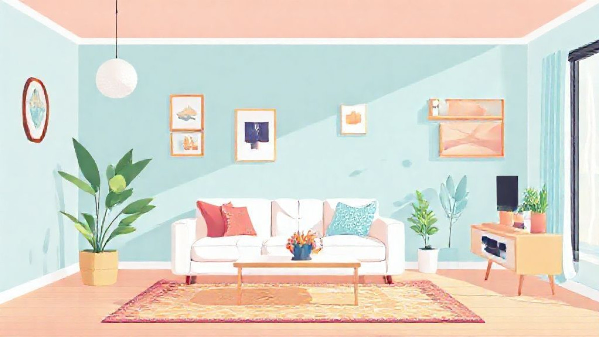 İç Mimarlar İçin AI: Dekorasyon Fikirleri