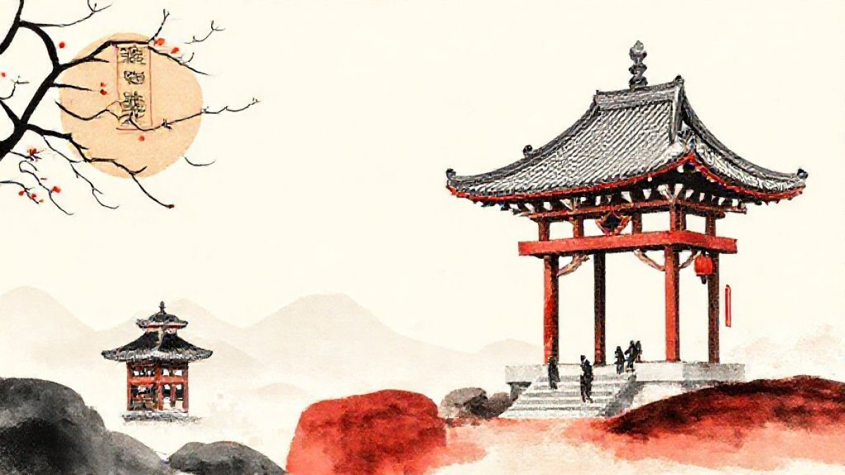 Geleneksel Uzak Doğu Sanatı: Ink Wash