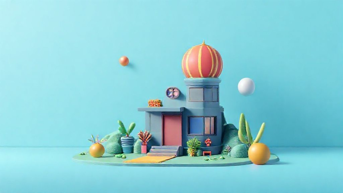 Unreal Engine 5 Kalitesinde 3D Renderlar