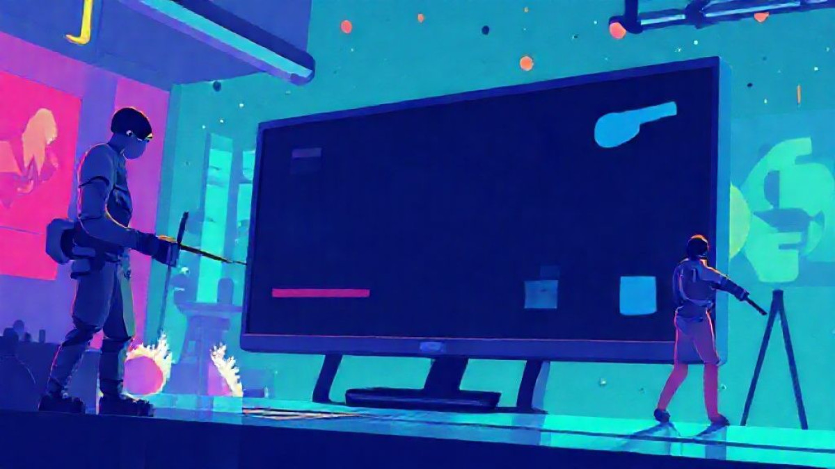 Film ve Oyunlar İçin Concept Art Üretimi