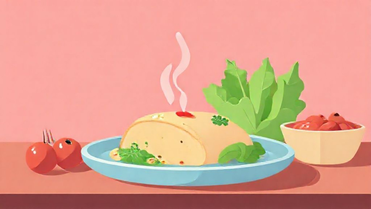 İştah Açıcı Yemek Fotoğrafları Oluşturma