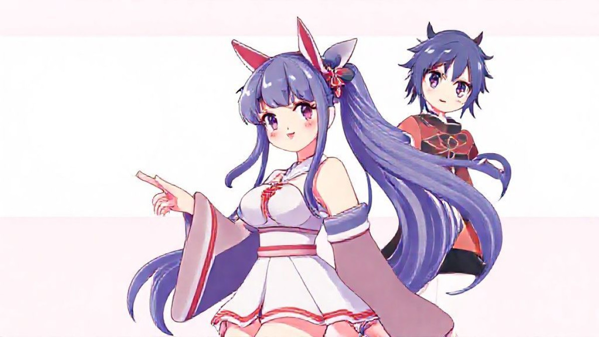 Kendi Anime Karakterinizi Tasarlayın: Waifu & Manga