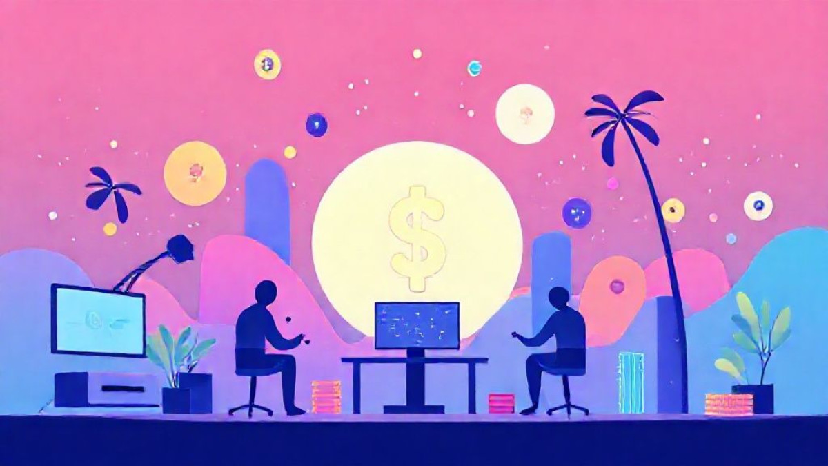 Yapay Zeka Görselleri ile Para Kazanmanın 5 Yolu