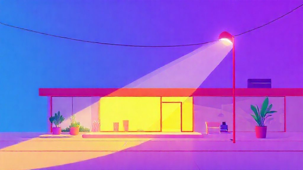 AI Sanatında Işıklandırma Teknikleri: Cinematic Lighting