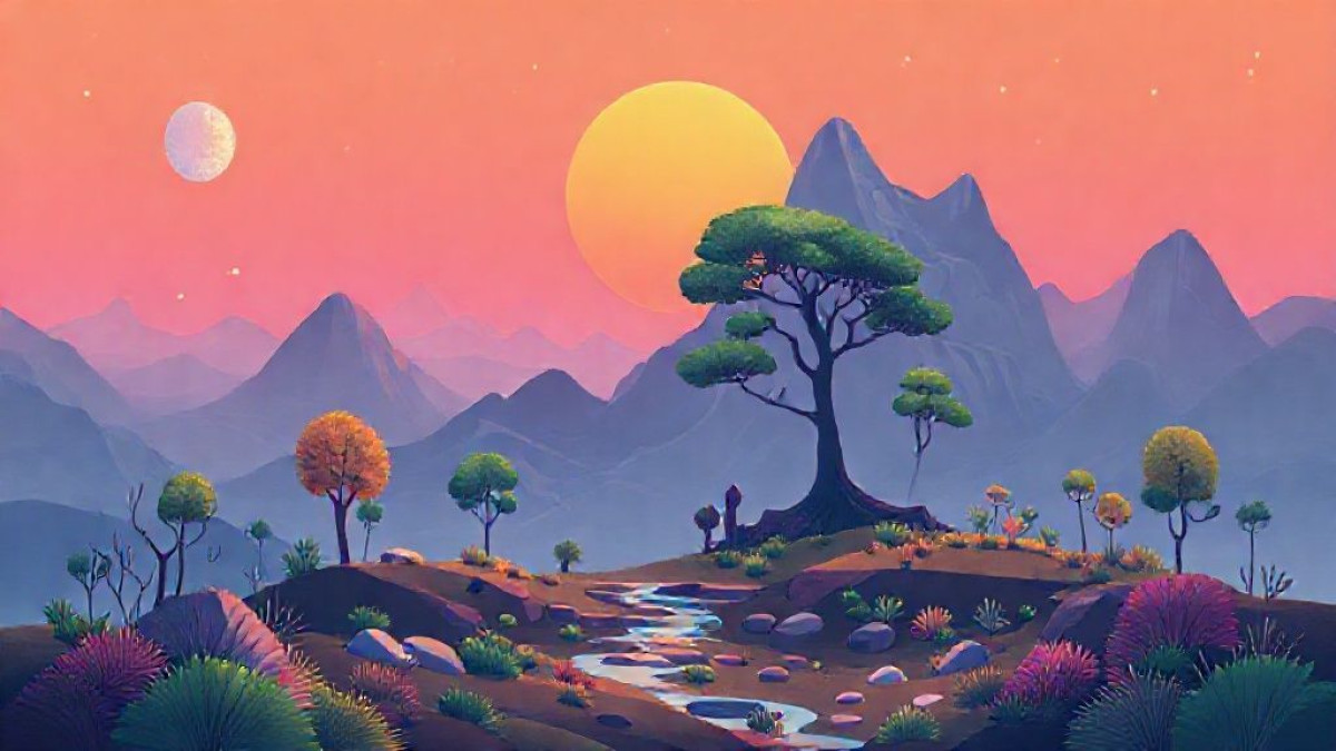 Doğa ile İç İçe: Eko-Fütürizm