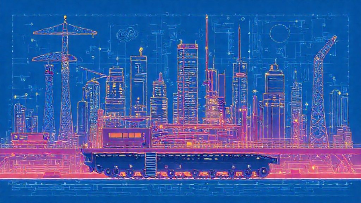 Mühendislik Harikaları: Blueprint Tarzı