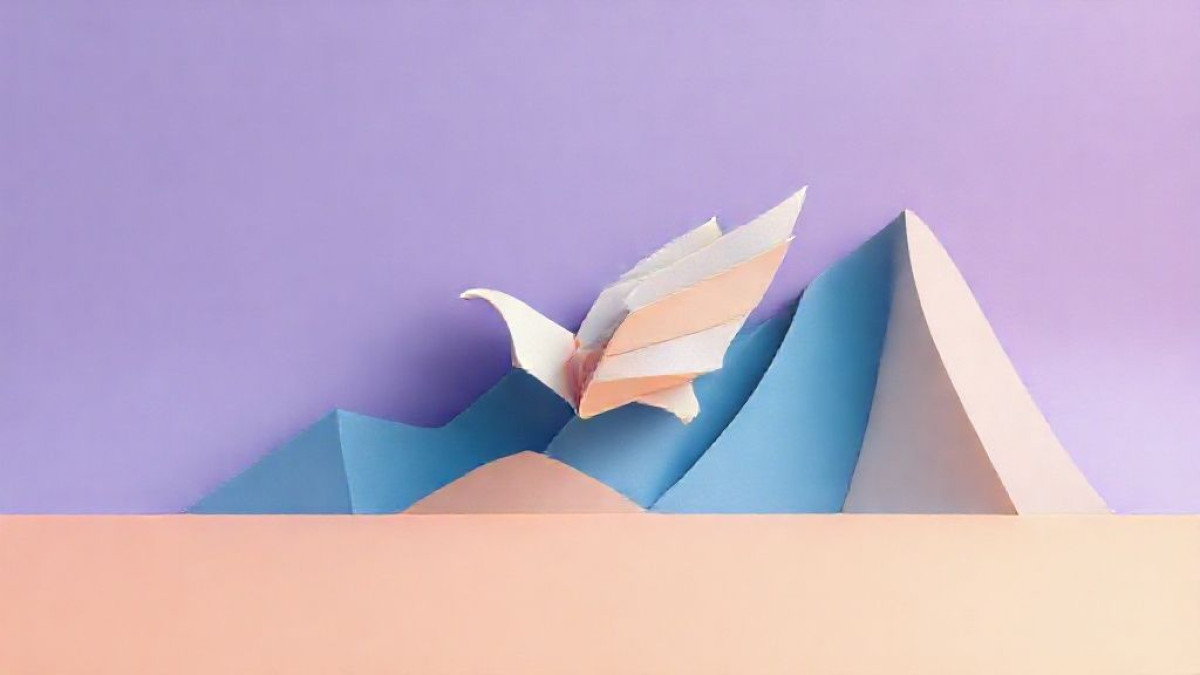 Kağıt Katlama Sanatı: Dijital Origami