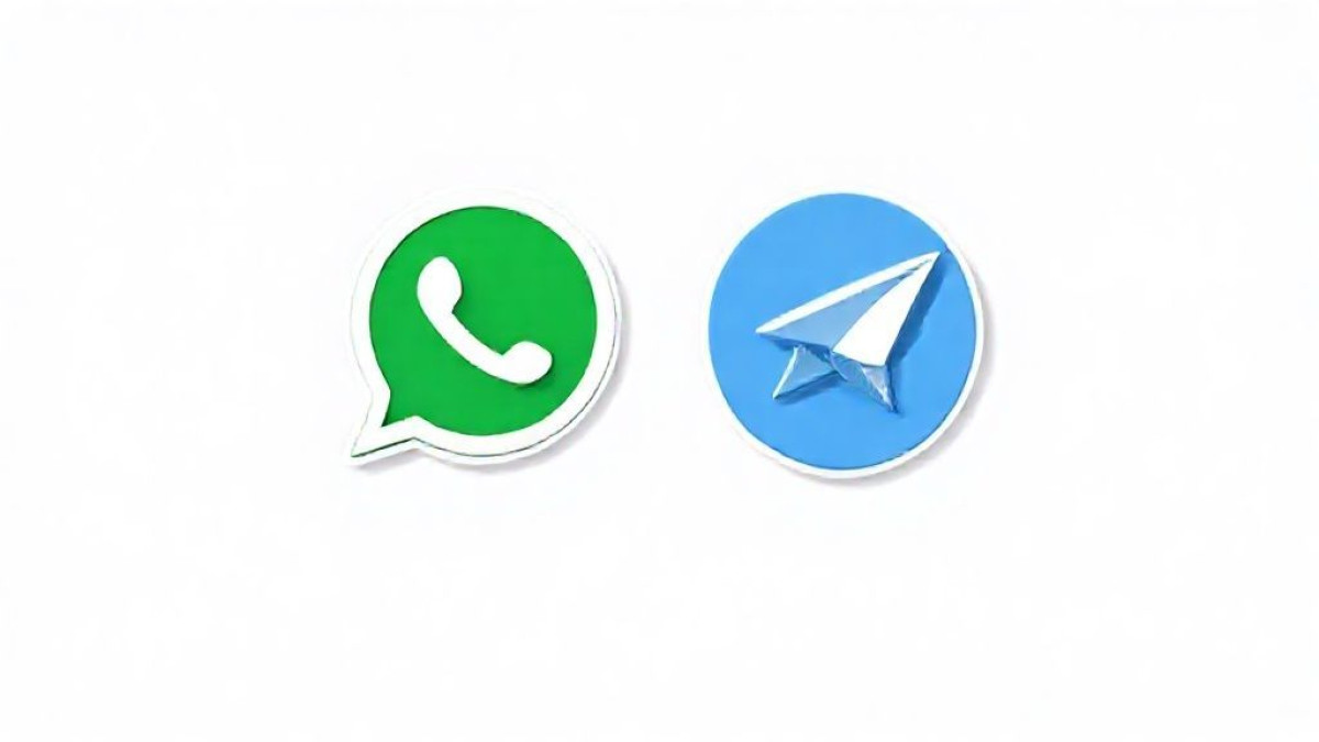 WhatsApp ve Telegram İçin Sticker Tasarımı